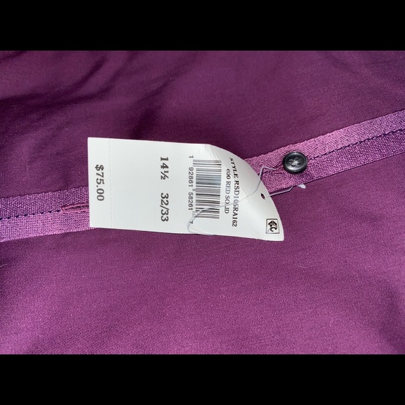 Platinum slim stretch non iron - Picture 2 of 6